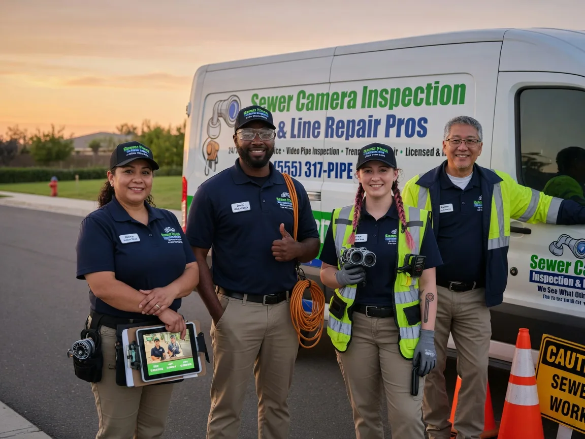 Sewer Line Repair company in Cold Brook, NY